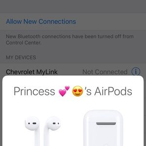 Air pods
